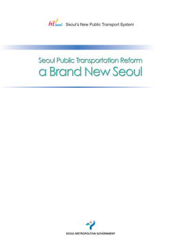Seoul's New Public Transport System