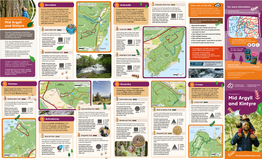 Mid Argyll and Kintyre Offer Scottish See Evidence of Their Handiwork – the Diversion to the Wildlife ½ Hour Short Earth Section Includes 2 Hours Rocky Sections