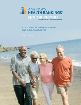 Senior Report America’S Health Rankings Senior Report