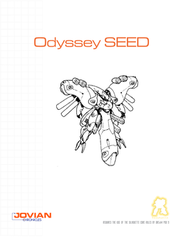 Odyssey SEED