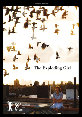 The Exploding Girl