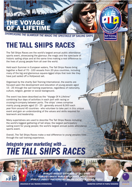 The Tall Ships Races