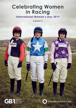 Celebrating Women in Racing International Women’S Day 2019