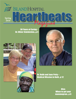 Heartbeats Magazine