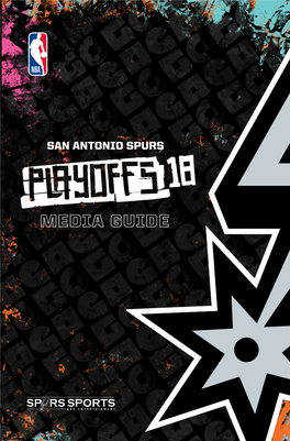 San Antonio Spurs Table of Contents