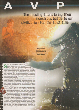 Fangoria #268 (November 2007)