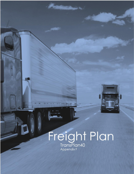 Freight Plan