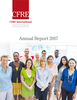 Annual Report 2017 Contents