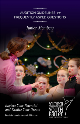 Junior Members