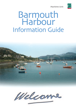 Barmouth Harbour