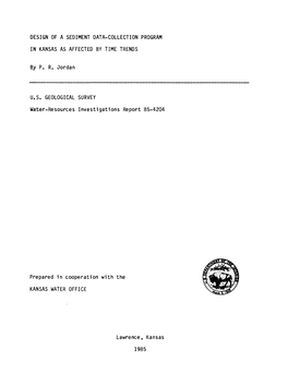 By P. R. Jordan Water-Resources Investigations Report 85-4204
