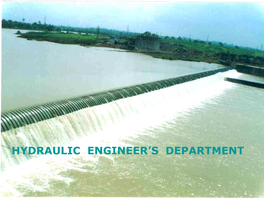 Hydraulic Engineer's Department