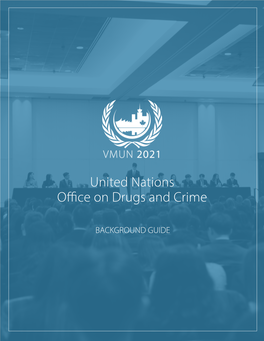 United Nations Office on Drugs and Crime