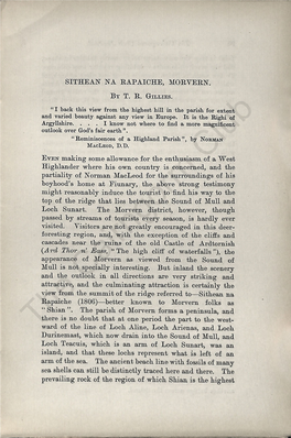 The Cairngorm Club Journal 014, 1900