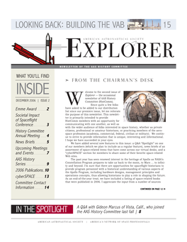 AAS Explorer Issue #2