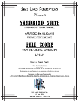 Yardbird Suite