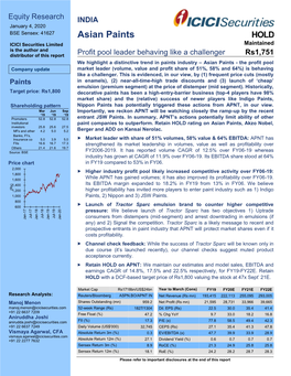 Asian Paints