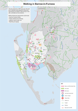 Barrow in Furness Walking Plan (PDF 2.6MB)