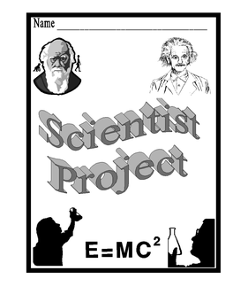Scientist Project Packet