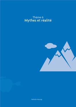 Mythes Et Réalité