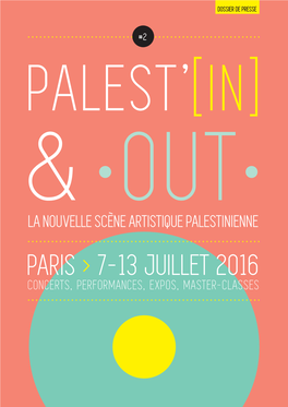 PARIS > 7-13 JUILLET 2016