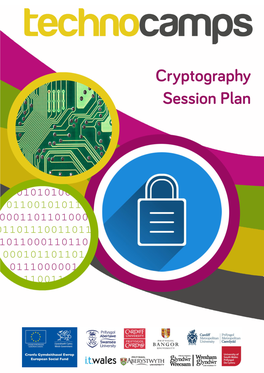 Cryptography Session Plan Workshop Schedule 2