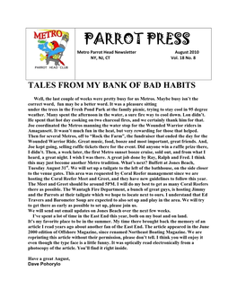 Parrot Press