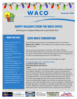 December 2018-Wacone