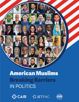 American Muslims Breaking Barriers in POLITICS