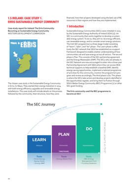 1.5 Ireland: Case Study 1. Erris Sustainable Energy