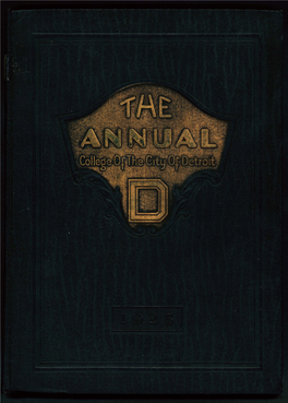 CCD 1925 Yearbook