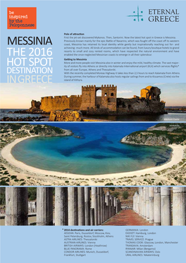 Messinia Guide EG