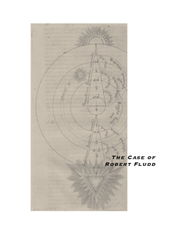 The Case of Robert Fludd Diotallevi ______