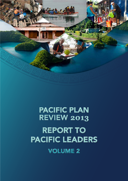 Pac Plan Review Rpt 2013 Vol 2 Final