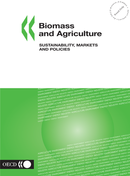 Biomass and Agriculture D L C