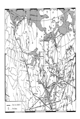 Notes on the Mammals of the Mackenzie District, Northwest Territories A