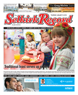 LE Selkirk Record 011818.Indd