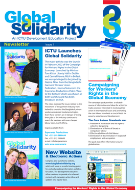 Download a Copy of the Newsletter in Pdf Format