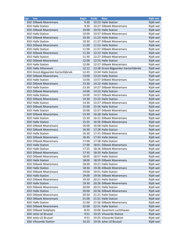 Rittenlijst Vlaams-Brabant Update 10U00.Xlsx