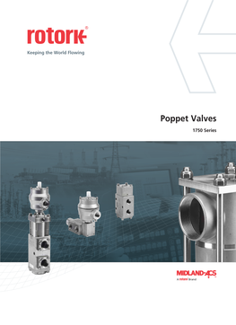 Poppet Valves