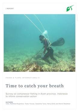 Time to Catch Your Breath: Survey Of