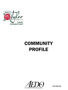 Community Profile