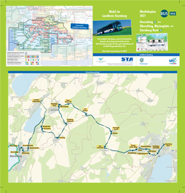 Mobil Im Landkreis Starnberg Minifahrplan 2021 Herrsching