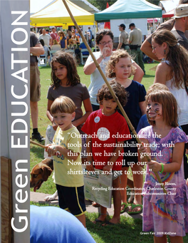 Green Education (PDF)