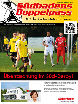 Überraschung Im Süd-Derby!