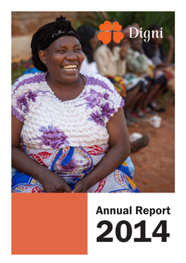 Annual Report 2014 Introduction