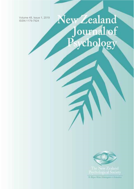 Volume 48, Issue 1, 2019 ISSN:1179-7924 Parental Talk and Younger Children’S Empathy