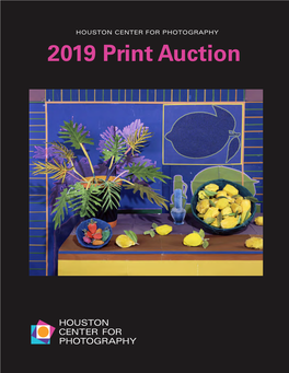 Auction Catalog