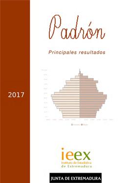 Principales Resultados De Padrón 2017