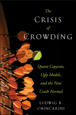 The Crisis of Crowding